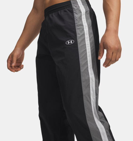 Брюки Icon Wvn Track Under Armour, цвет Black 4