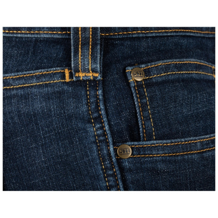Джинсы Defender Flex SLIM 5.11 Tactical, цвет TW Indigo 12