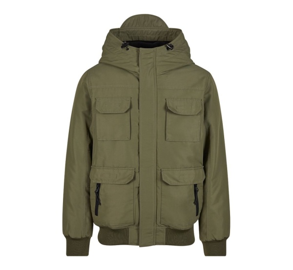 Куртка Exploration Brandit, цвет Olive