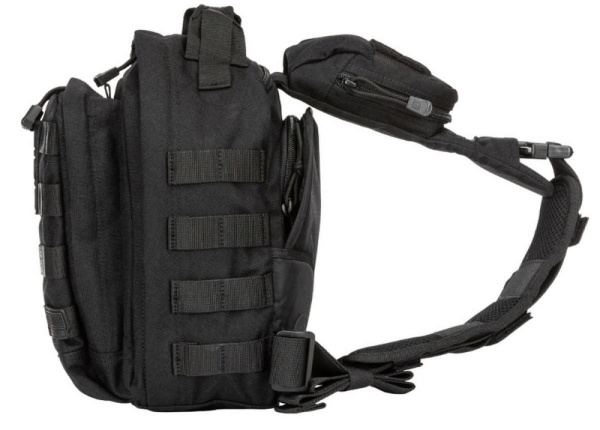 Рюкзак Rush Moab 6 5.11 Tactical, цвет Black (11л.) 4