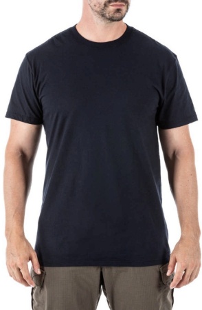 Футболка 5.11 Utili-T 1 2 Arm, цвет Black