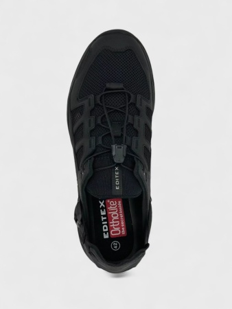 Кроссовки Skydiver EDITEX, цвет черный 3