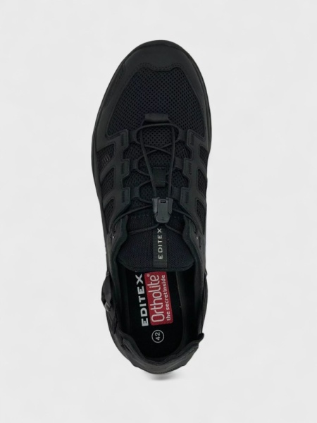 Кроссовки Skydiver EDITEX, цвет черный 3