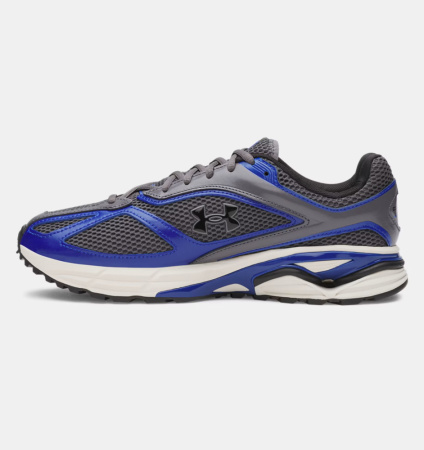 Кроссовки U HOVR Apparition Under Armour, цвет Grey 2