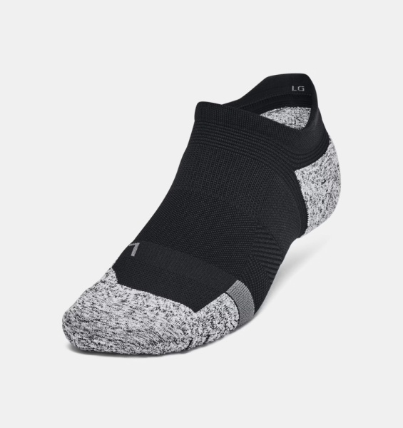 Носки AD Pro NS (3 пары) Under Armour, цвет Black 2