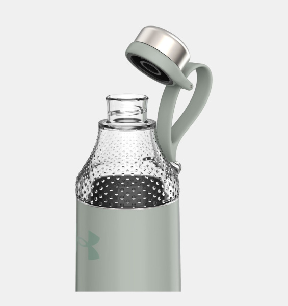 Бутылка Infinity 0.65л Under Armour, цвет Green 5