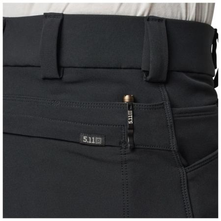 Брюки Cepheus Softshell 5.11 Tactical, цвет Black 6