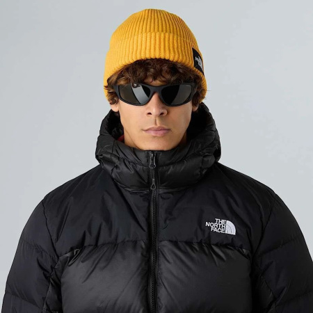 Шапка Salty Lined TNF, цвет Summit Gold 2