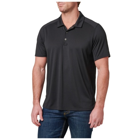 Поло Paramount Polo 2.0 5.11 Tactical, цвет Black