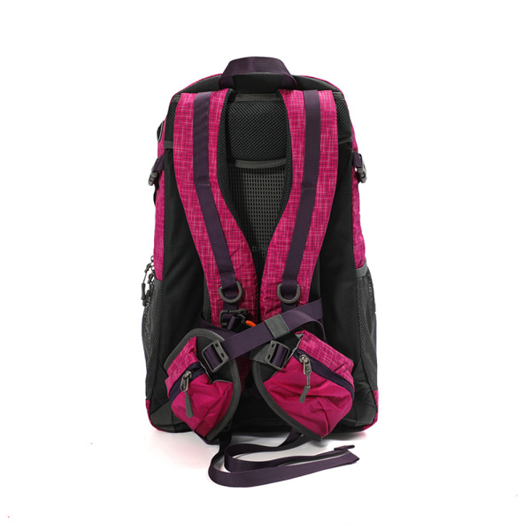 Рюкзак туристический 38 л Humtto, цвет Rose Red 4