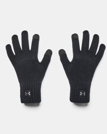 Перчатки Halftime Under Armour, цвет Black Pitch Gray