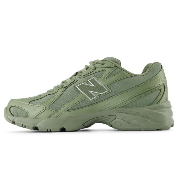 Кроссовки U 740 New Balance, цвет Dark Olivine 2