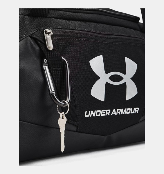 Сумка U Undeniable Duffle 5.0 Under Armour, цвет Black (23л) 3