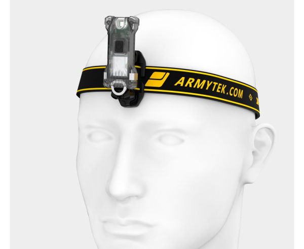 Мультифонарь Armytek Zippy ES Grey (160 лм) 5