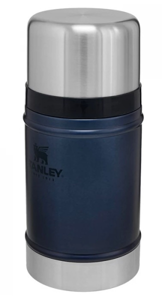 Термос Stanley Classic (0,7л.) цвет синий 3