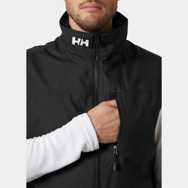 Жилет CREW 2.0 HH, цвет Black 4