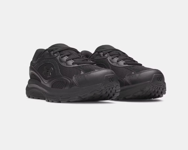 Кроссовки M Tech Runner Under Armour, цвет Black Metallic Black 4