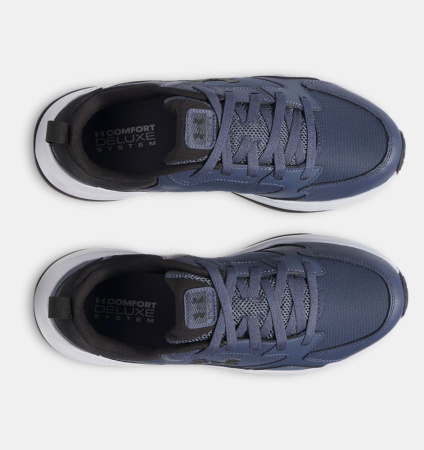 Кроссовки Charged Edge Under Armour, цвет Grey 3
