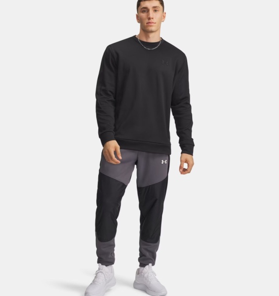 Брюки Armour Flc Pro Utility Under Armour, цвет Grey 3