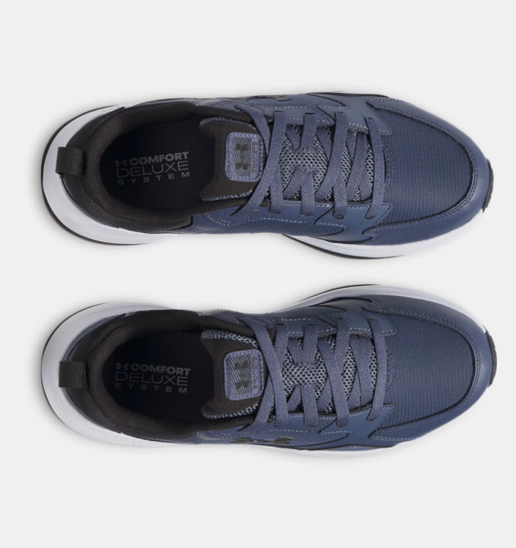Кроссовки Charged Edge Under Armour, цвет Grey 3