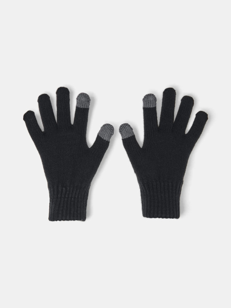 Перчатки W Halftime Under Armour, цвет Black Pitch Gray 2