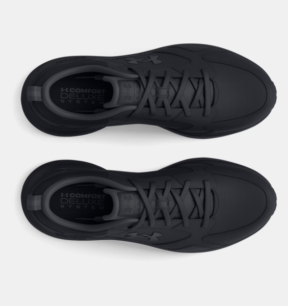 Кроссовки Charged Edge Under Armour, цвет Black 3