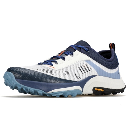 Кроссовки 69A Humtto, цвет White Dark Blue