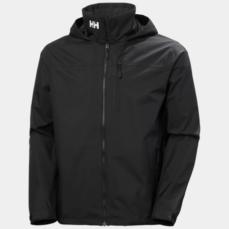 Куртка CREW HOODED 2.0 HH, цвет Black 7