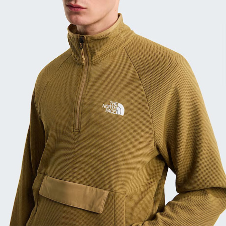 Анорак M Kecha Packable TNF, цвет Cedar 5