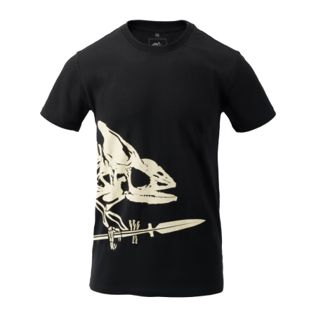 Футболка Full Body Skeleton Helikon, цвет Black 2