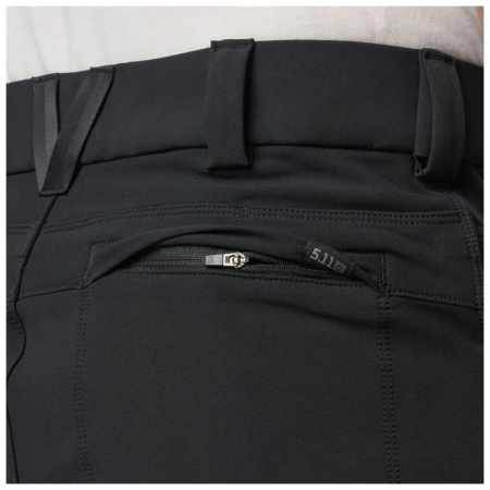 Брюки Cepheus Softshell 5.11 Tactical, цвет Black 5
