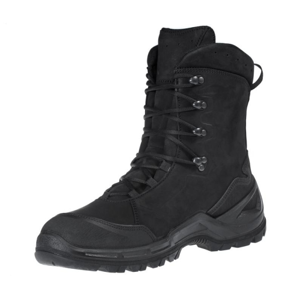 Ботинки VAGABUND High Prabos, цвет Black S80658-097 5