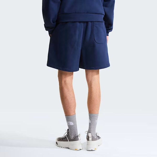 Шорты U TNF Red Box TNF, цвет Summit Navy 5