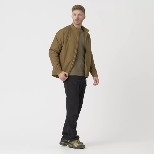 Куртка Wolfhound Helikon, цвет Coyote 2