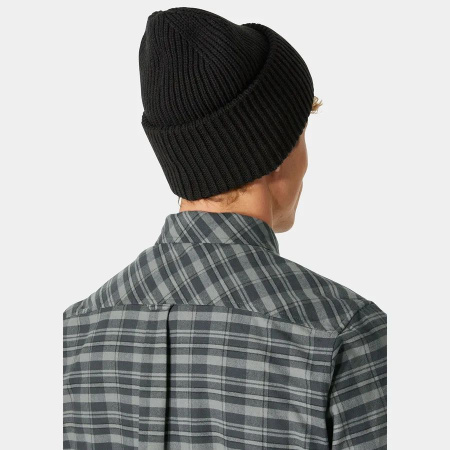 Рубашка CLASSIC CHECK HH, цвет Concrete 5