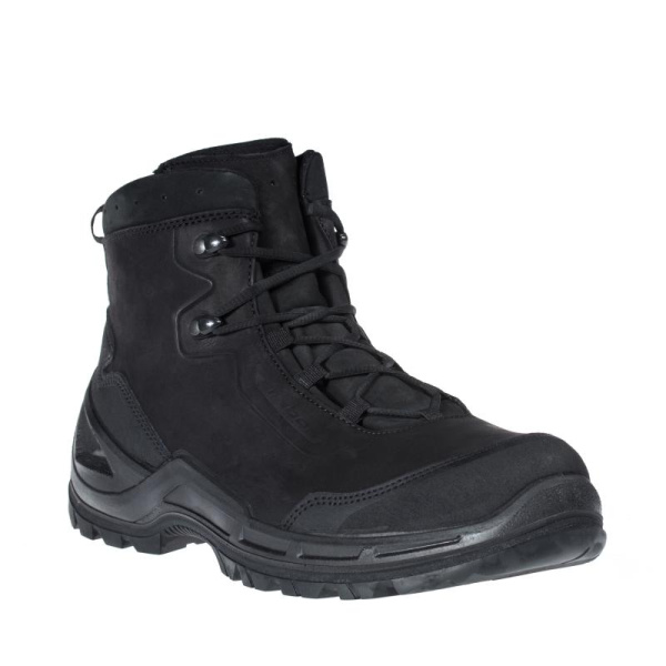 Ботинки VAGABUND Ankle Prabos, цвет Midnight Black. 3