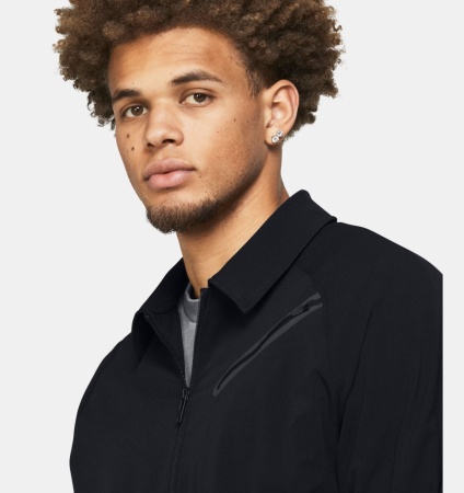 Ветровка Unstoppable Vented Under Armour, цвет Black 4