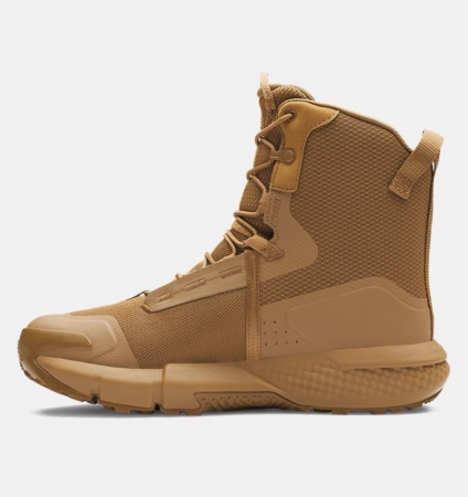 Ботинки Charged Valsetz Under Armour, цвет Coyote 2