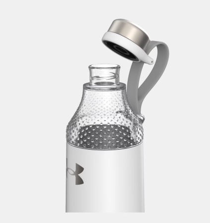 Бутылка Infinity 0.65л Under Armour, цвет White 5