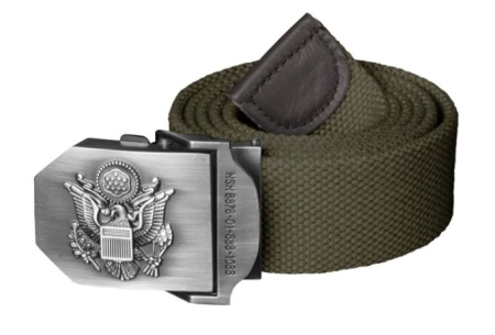 Ремень ARMY PO Helikon, цвет Olive Green