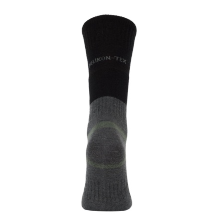 Носки Medium Helikon, цвет Black 4