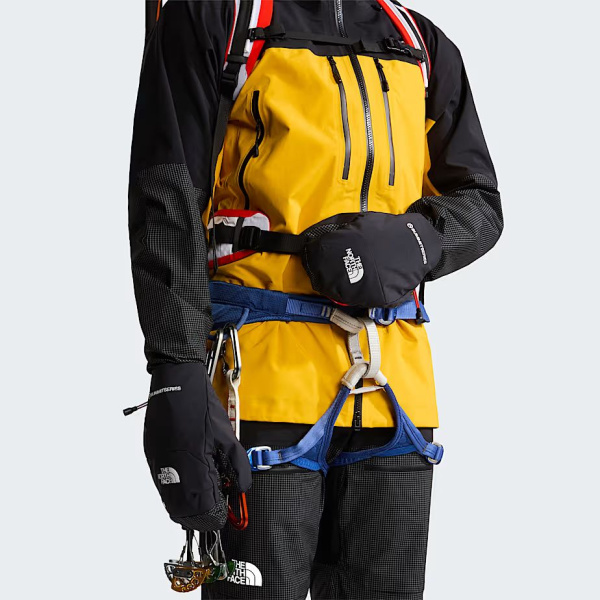 Перчатки DOTKNIT Liner TNF, цвет TNF Black 6