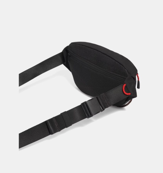 Сумка поясная Summit Trail Under Armour, цвет Black 2
