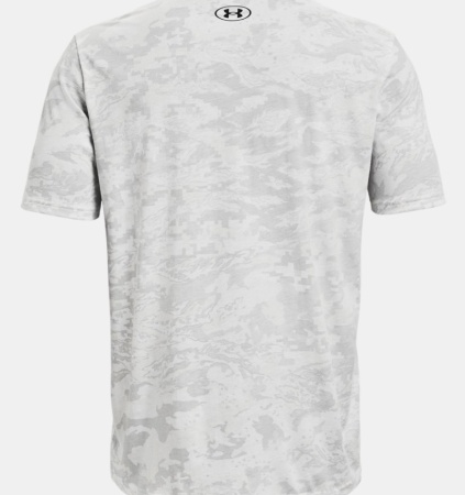 Футболка ABC Camo Under Armour, цвет White 5