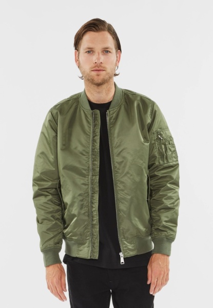 Куртка Welder Vintage, цвет Light Olive МОДЕЛЬ