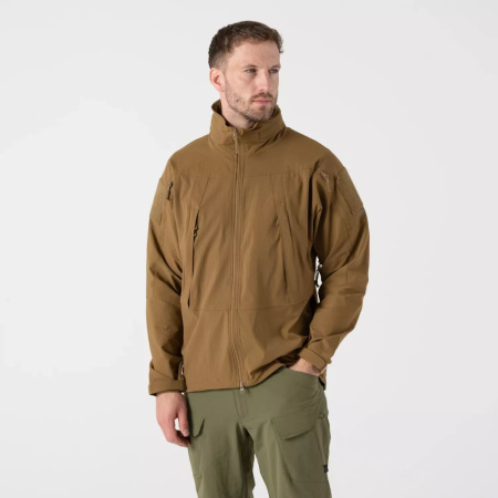 Куртка Trooper MK2 StormStretch Helikon-Tex, цвет Coyote модель