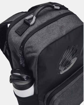 Рюкзак Curry Splash Under Armour, цвет Black (26л) 4