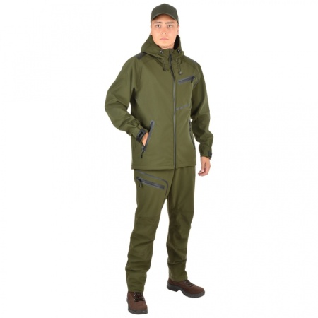 Костюм Сапсан I ХСН, цвет хаки 4