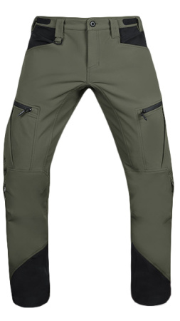 Брюки Blue Label Pelican EmersonGear, цвет Ranger Green 2