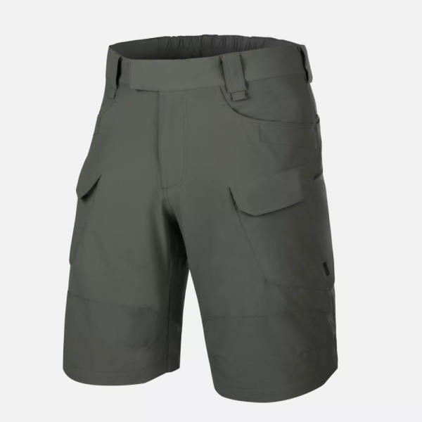 Шорты OTS VersaStrecth Lite 11 Helikon, цвет Olive Drab